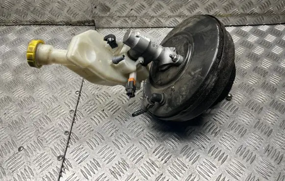 Peugeot 207 Brake booster 9681847980 0142728