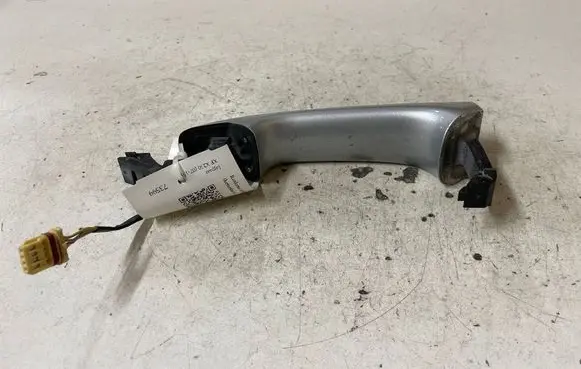 Jaguar XF X250 Front door exterior handle 30753786
