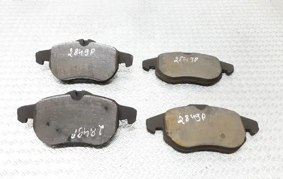 Saab 9-3 Ver2 Brake pads (front) 