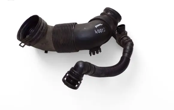 Volkswagen Caddy Engine coolant pipe/hose 3C0129654