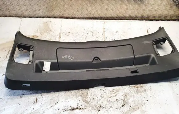 Audi Q7 4L Other trunk/boot trim element 4L0867973 4L0867973B