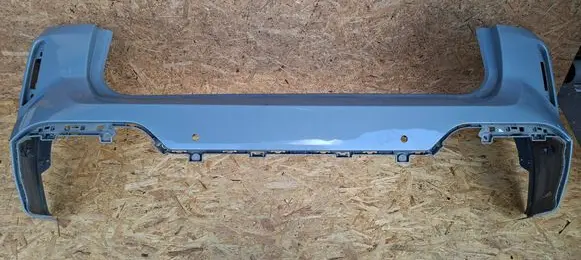 BMW X3 G01 Rear bumper 51128081855 K5K6T99
