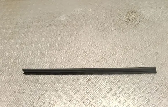 Peugeot 3008 II Rubber seal front door window/glass 9811573180