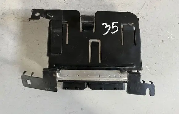 Volkswagen Golf IV Engine control unit/module 038906019FF