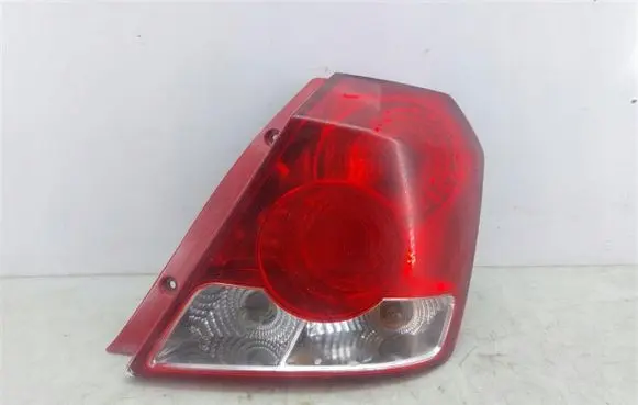 Chevrolet Aveo Rear/tail lights