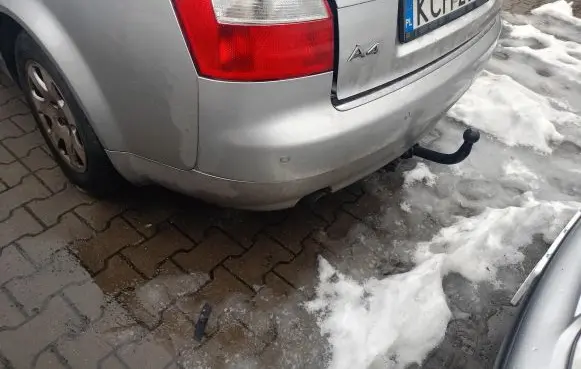 Audi A4 S4 B6 8E 8H Rear/tail lights