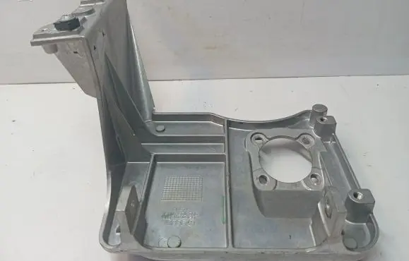 Bentley Continental Brake pedal bracket assembly 3D2723111A 3W2723029D