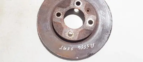 Seat Ibiza II (6k) Front brake disc ventiliuojamas