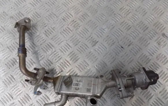 Renault Captur II EGR valve cooler D150