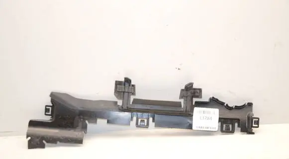 Audi e-tron Intercooler air guide/duct channel 4KE121284B 12238