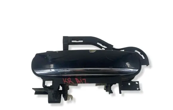 Audi A6 S6 C6 4F Rear door exterior handle 4F0837885