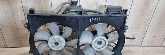 Toyota Corolla E120 E130 Fan set 1227508831