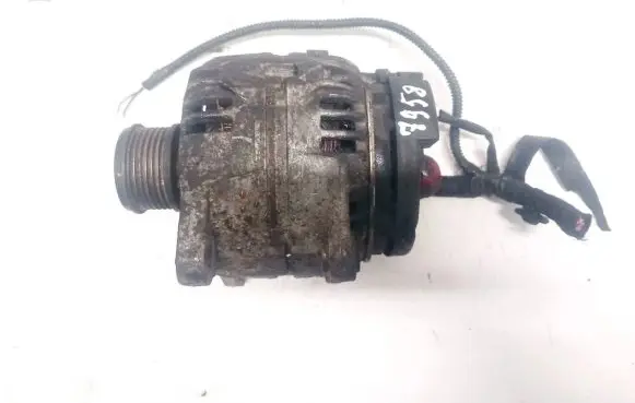 Nissan Qashqai Generator/alternator