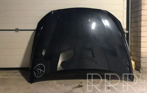 BMW 5 GT F07 Engine bonnet/hood 