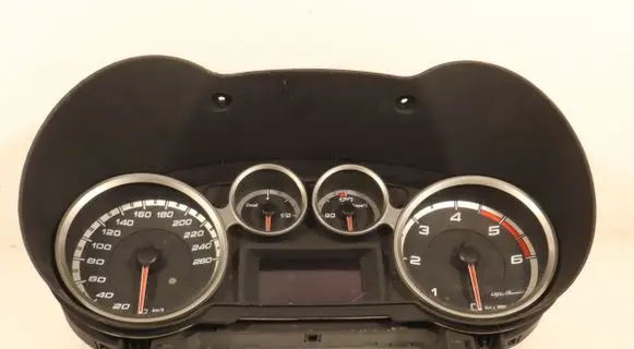 Alfa Romeo Mito Clock 50516440