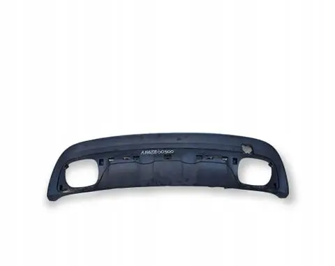 Mercedes-Benz GLA W156 X156 Rear bumper trim bar molding