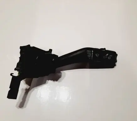 Skoda Superb B6 (3T) Wiper control stalk 1K0953519L