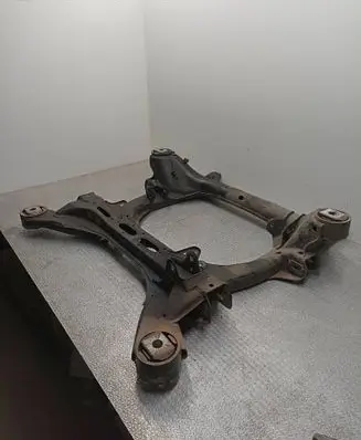 Porsche Cayenne (92A) Front subframe 7L0499314C 7L0499435