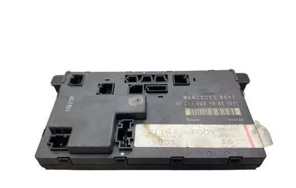Mercedes-Benz E W211 Door control unit/module 2118201685