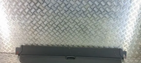 BMW X5 E70 Parcel shelf load cover