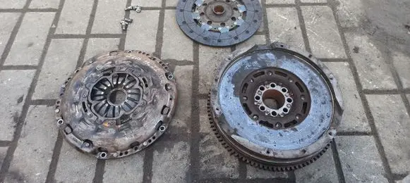 Lexus IS 220D-250-350 Clutch set kit 134500U060 312500W070 312190U080
