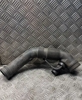 Volkswagen Golf VI Air intake hose/pipe 1K0129684
