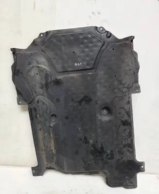 Mercedes-Benz C W204 Engine splash shield/under tray A20452023