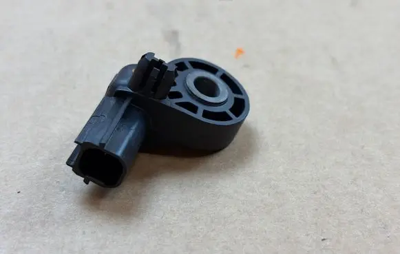 Ford Mustang Mach-E Airbag deployment crash/impact sensor HS7T14B006AA