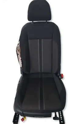 Volkswagen T-Roc Front passenger seat 