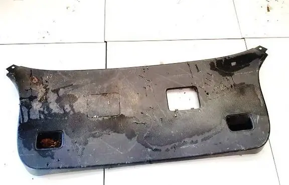 Toyota Corolla E120 E130 Other trunk/boot trim element 6775002020