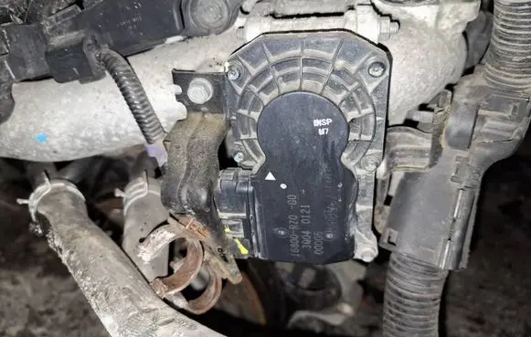 Honda Civic IX Throttle valve 16800r2060 3q040421