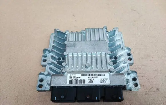 Ford Kuga I Engine control unit/module 8V4112A650CA 8V41-12A650-CA