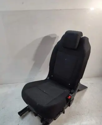 Rear seat
