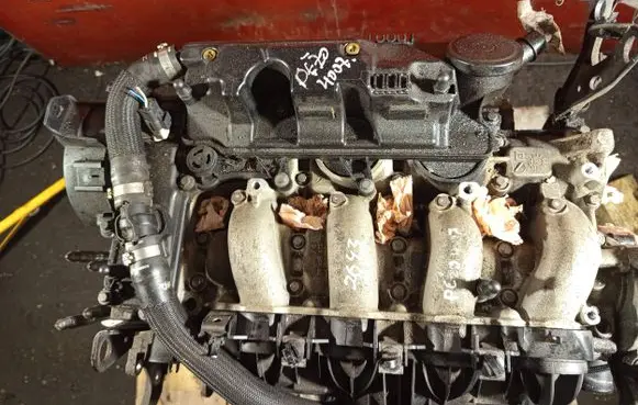 Peugeot 4007 Engine DW12MTED4