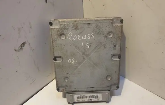 Ford Focus Engine control unit/module 98AB12A650CDC E111000287