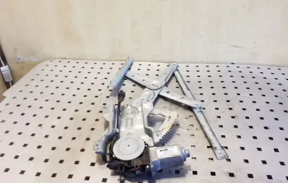 KIA Sorento Rear door window regulator with motor 834503E000 XH602PA
