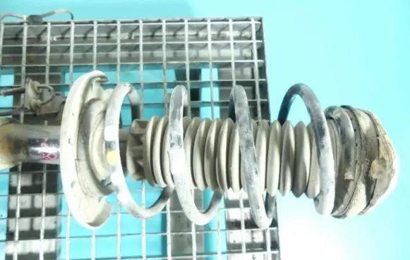 Citroen C4 Grand Picasso Front coil spring IMPRK1339210