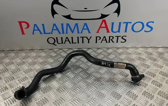 BMW 5 E60 E61 Engine coolant pipe/hose 7544638030