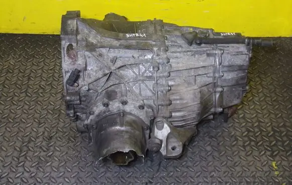 Audi A8 S8 D3 4E Automatic gearbox KTE BIEGOW