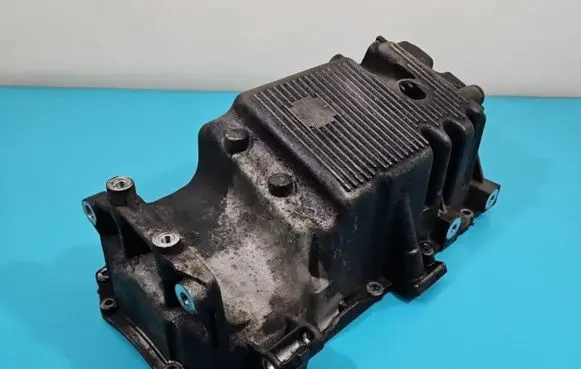 Oil sump