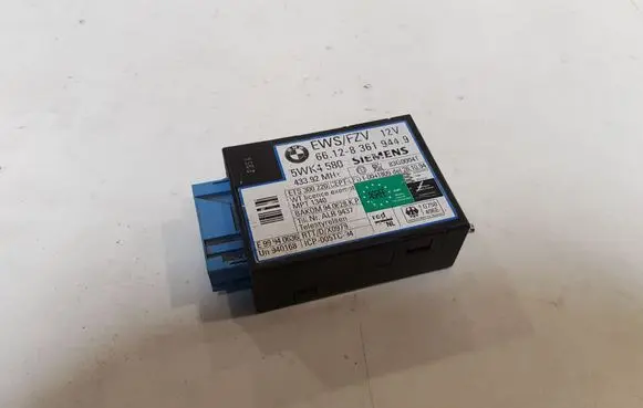 BMW 7 E38 Comfort/convenience module 8361944