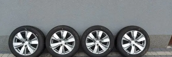 Peugeot 2008 I R16 alloy rim 