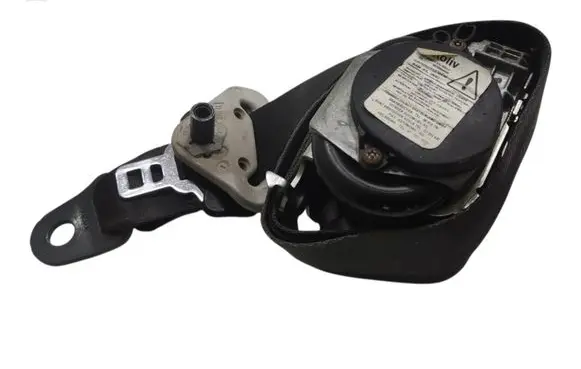 Citroen Jumpy Front seatbelt