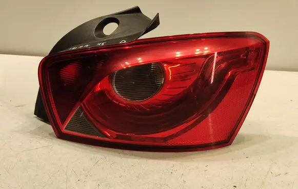 Seat Ibiza IV (6J,6P) Rear/tail lights 6J4945096K 6J4945121H