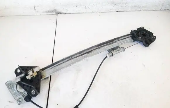 Honda Accord Front door window regulator with motor 