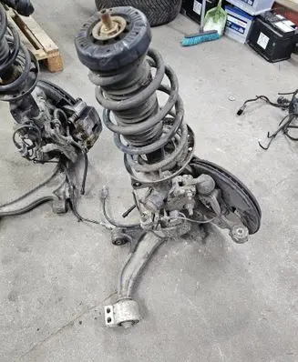 Opel Astra J Front lower control arm/wishbone 
