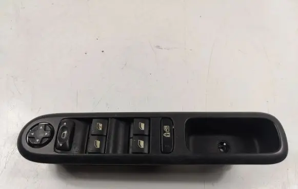 Peugeot 3008 I Electric window control switch 96650620ZD