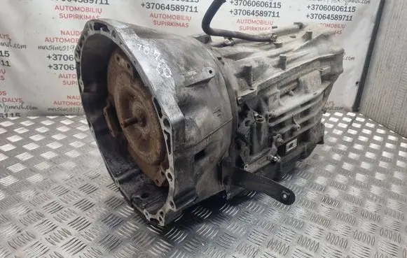 Audi Q7 4L Automatic gearbox 09D300037S