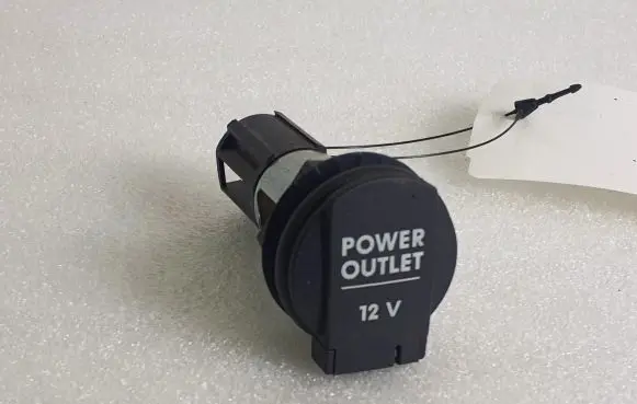 Porsche Cayenne (92A) 12 V Socket (front) A00