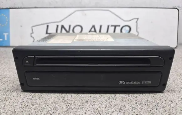BMW 5 E39 Navigation unit CD/DVD player 6920758 00247194401 02201591232
